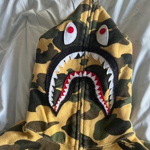 A Bathing Ape Hoodie